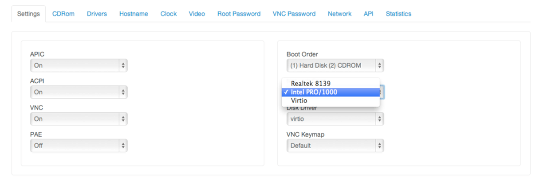 RamNode Linux KVM VPS